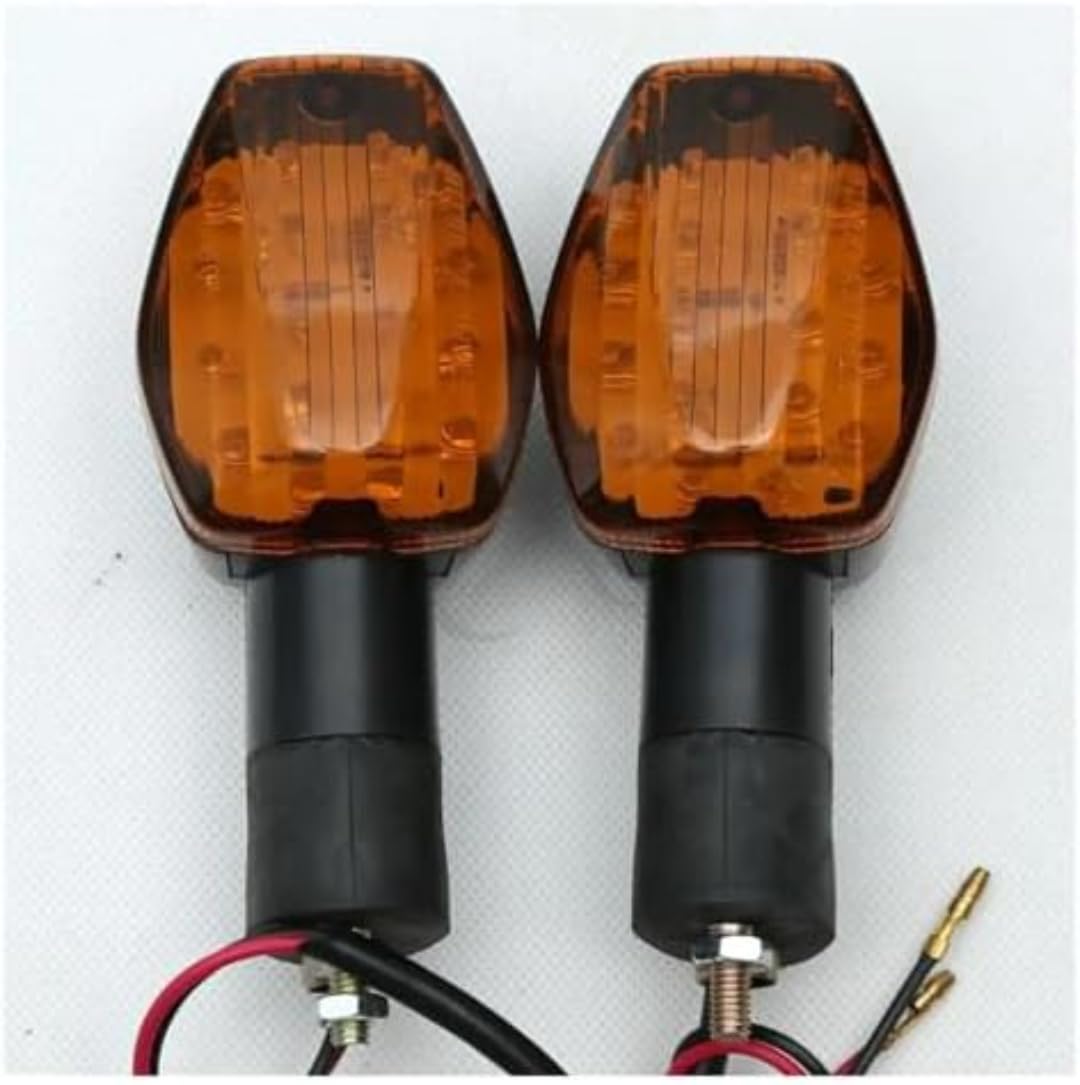 Mini uniwersalne wskaźniki Dla Honda VTR 1000 SP1 Kierunkowskazy motocyklowe Motocyklowe Przezroczyste/dymne/pomarańczowe Kierunkowskazy LED Światło migające