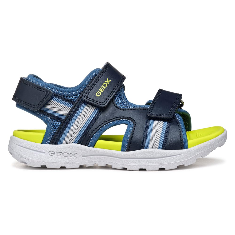 Geox Jungen J Vaniett Boy BSandal