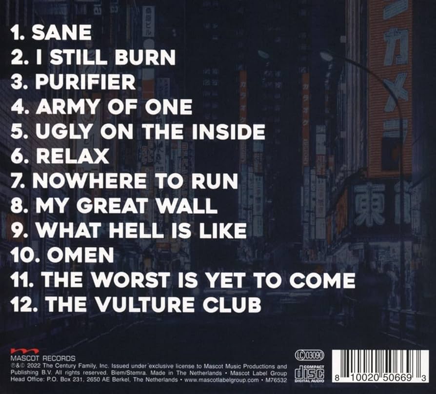 Fozzy Boombox Vinyl Record, 60 OFF