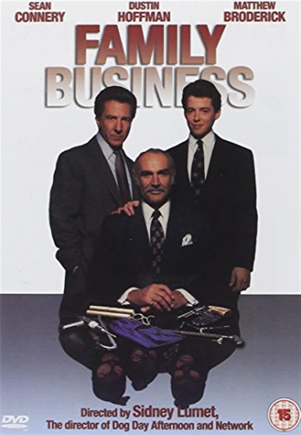 Family Business-​DVD [Import]