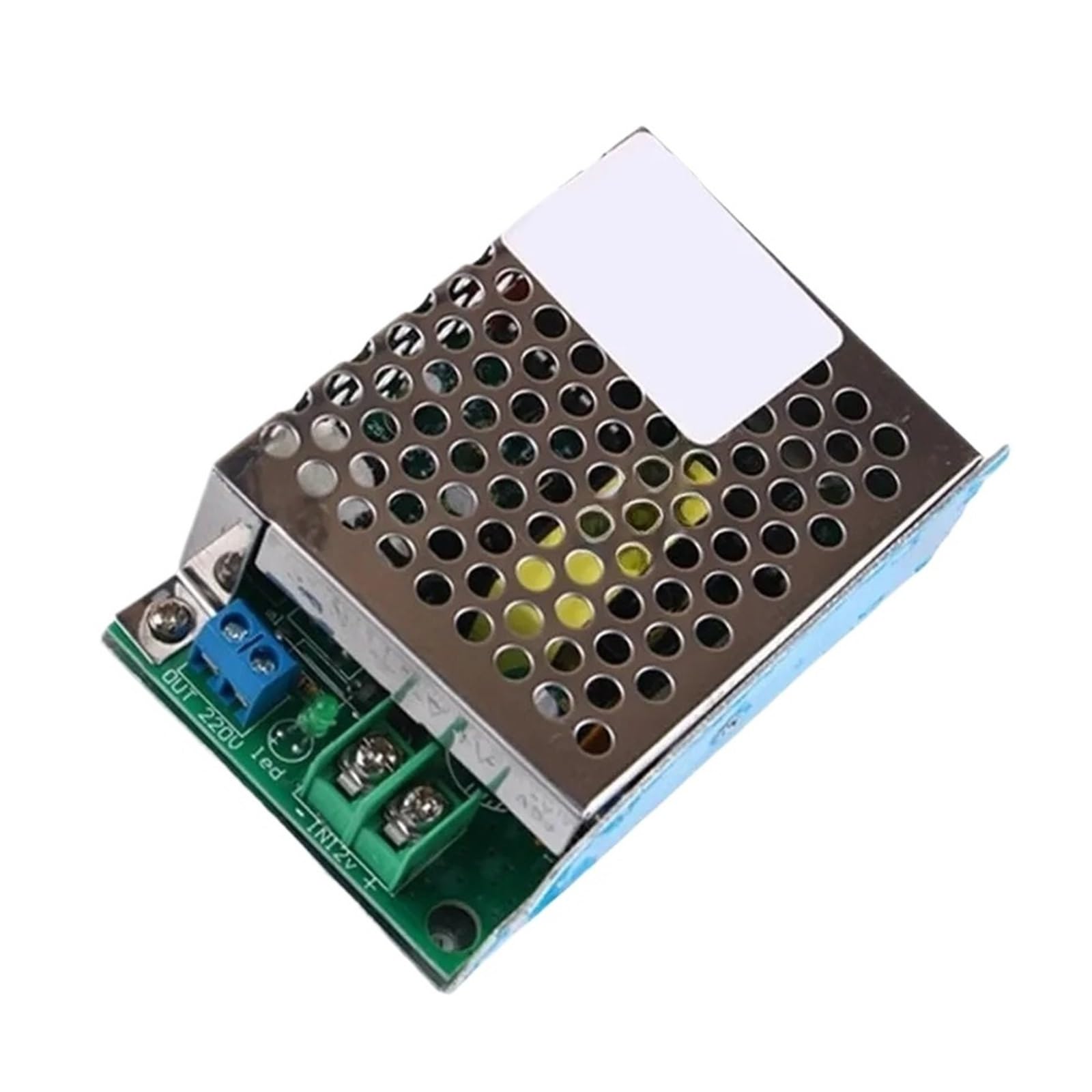 Scheda fai-da-te con modulo inverter a onda quadra da 12 V a 220 V 100 W