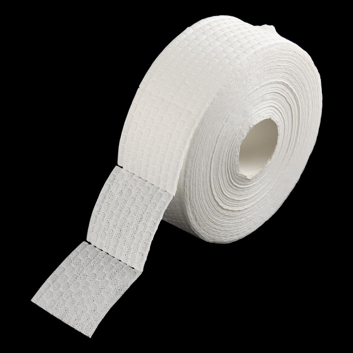 Photo 1 of Fcozpjk Lint Free Nail Wipes Roll - 1000 Pcs