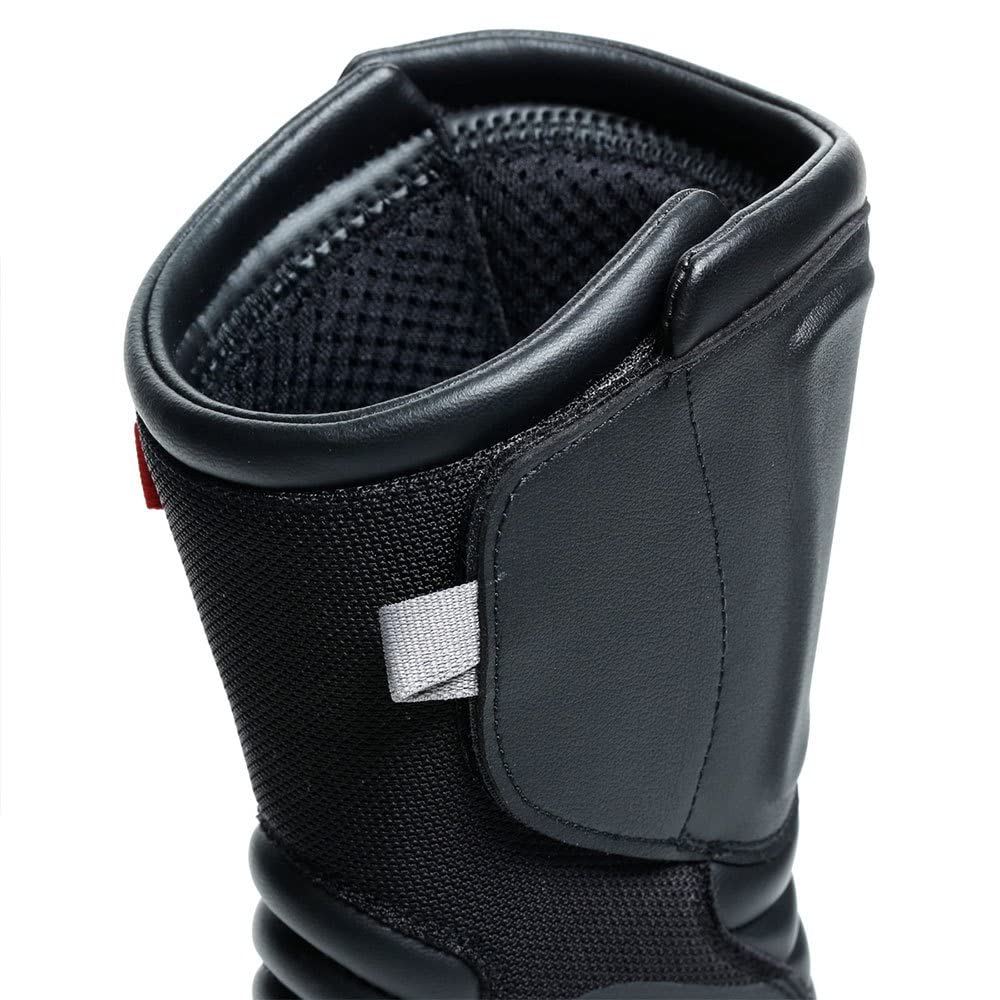 Dainese Aurora D-WP wasserdichte Damen Motorradstiefel, schwarz, 36 | Wasserdicht