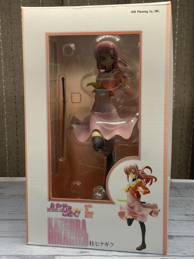 Amazon.co.jp: ハヤテのごとく 桂ヒナギク フィギュア : ホーム＆キッチン