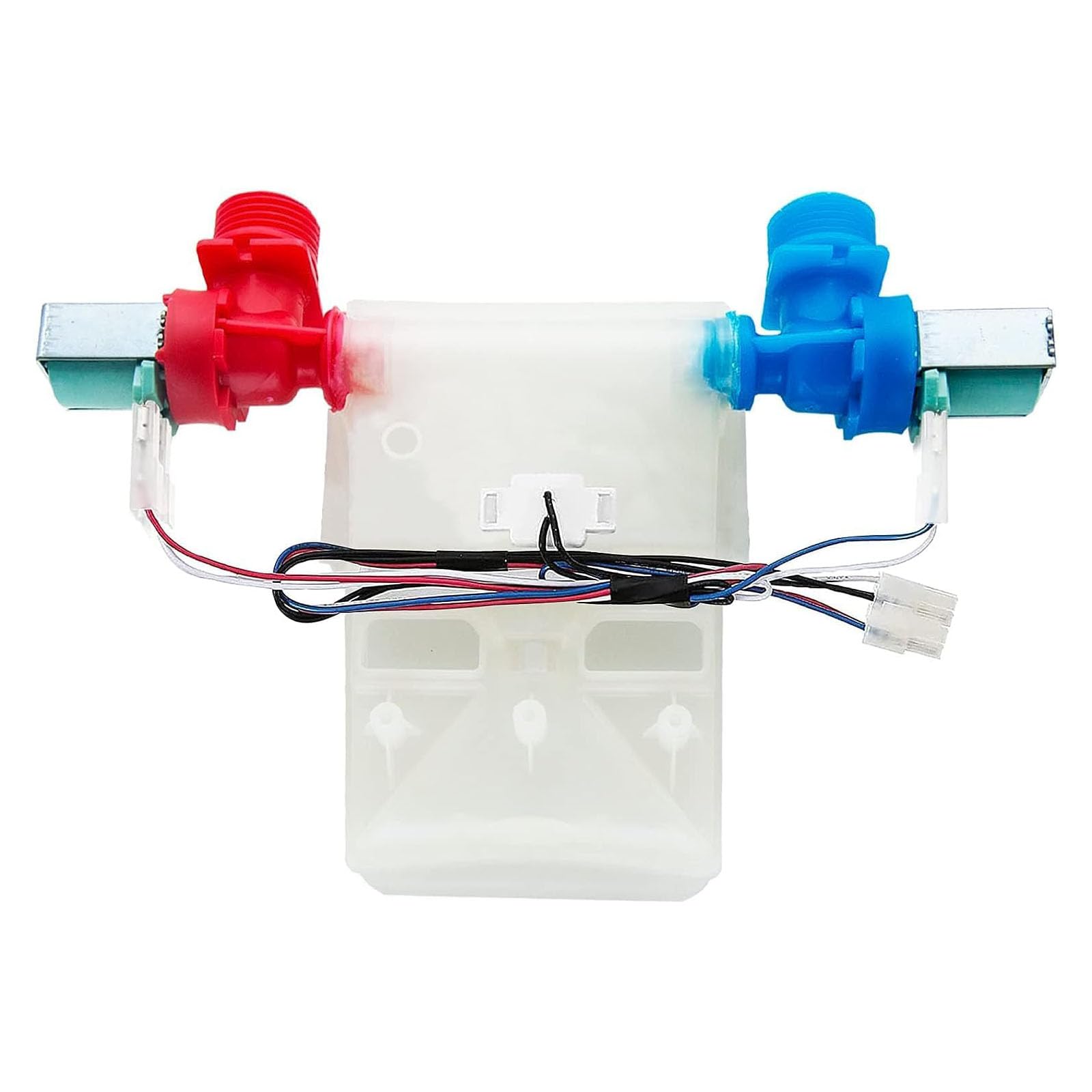 Limtula Leakproof Reinforced Water Inlet Valves for Washer Resistance Long Term Reliability for Home Washing Machine Water Inlet Gate
