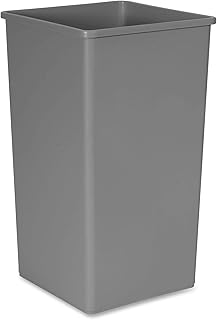 50 GAL. Untouchable Square Waste Container 1
