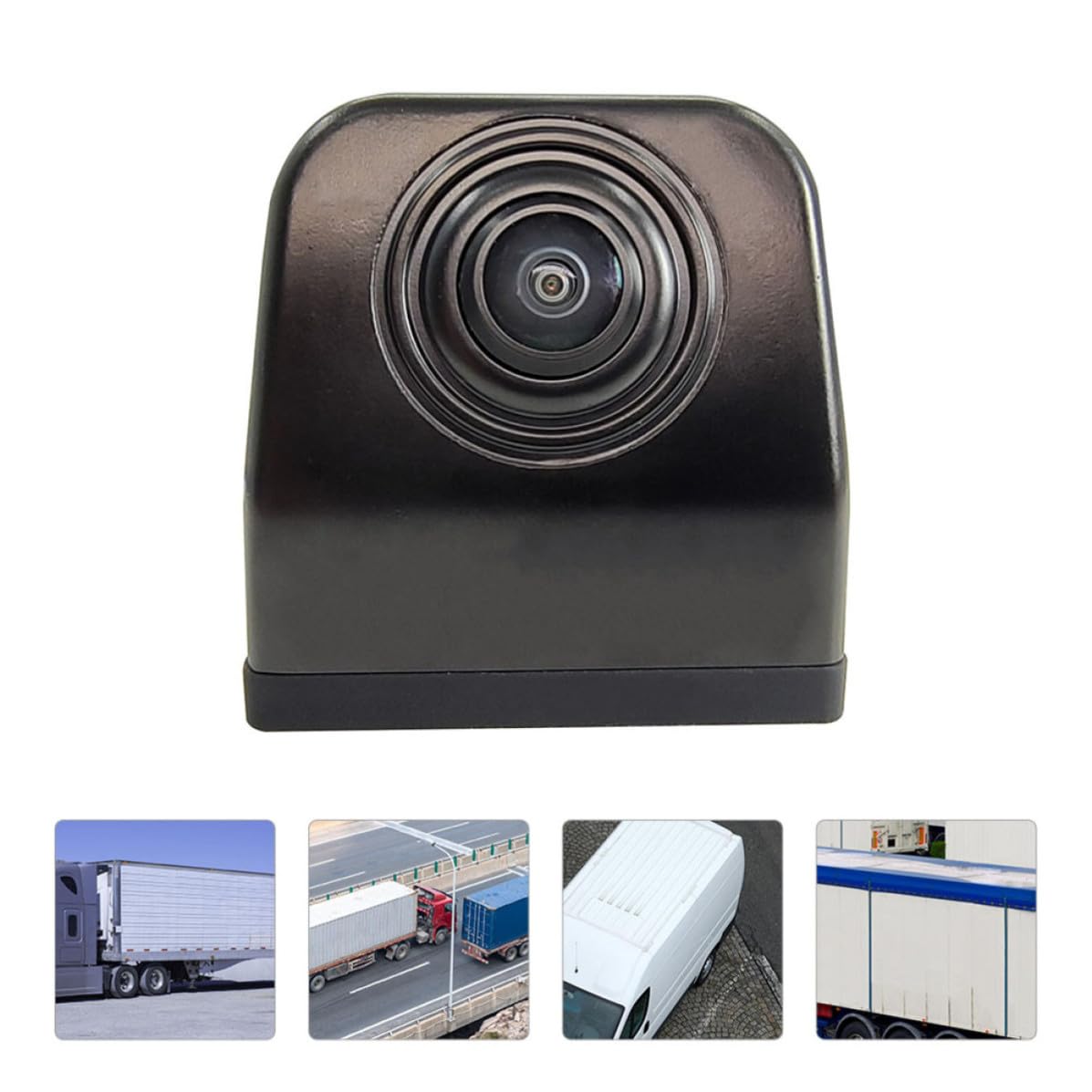 Cámara para Autobús 1mp 720p Metalizada Visión Nocturna