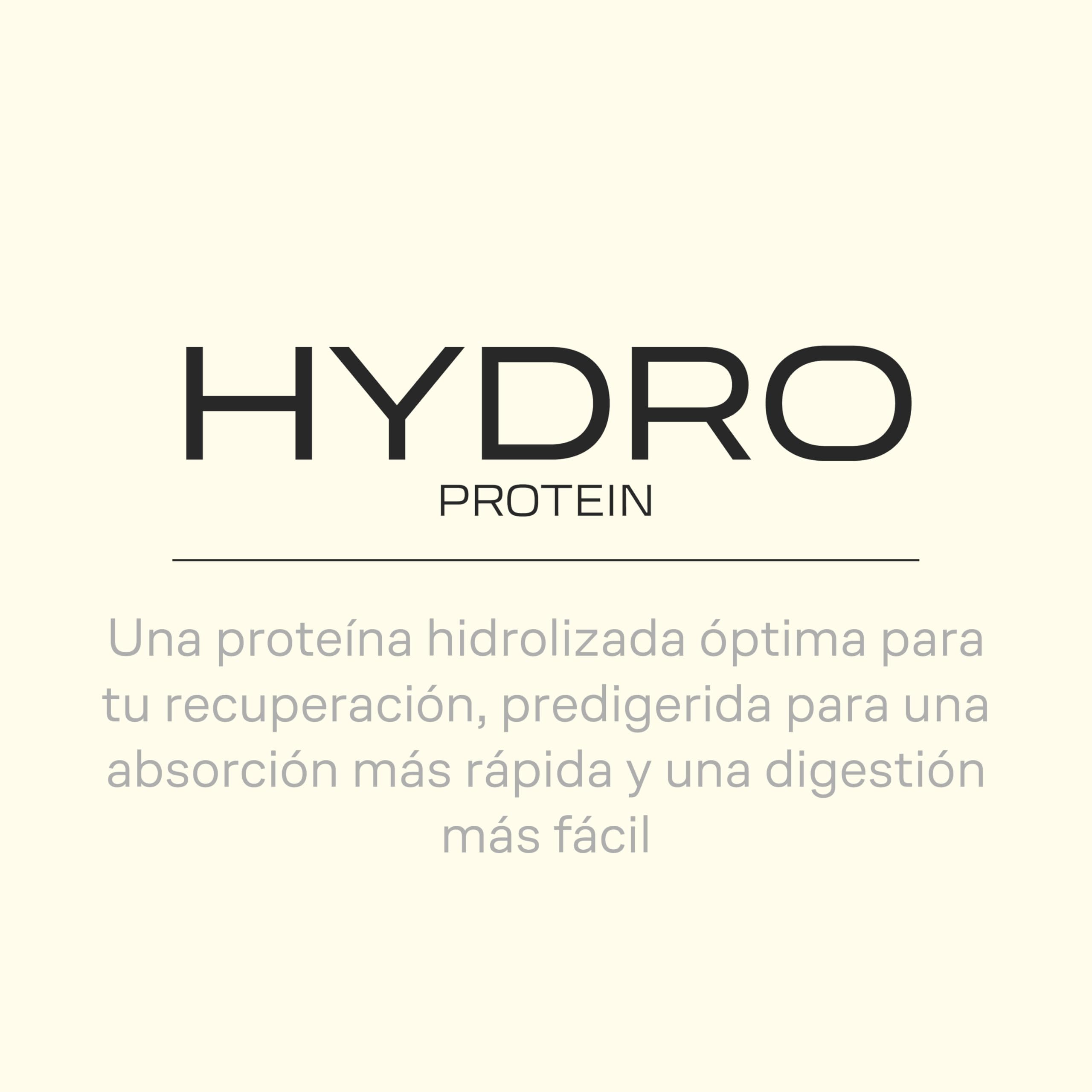 Beverly HYDRO PROTEIN - Protéines de lactosérum hydrolysées avec Digezyme et Tolerase - 1 kg - 29 g de protéines par portion - 28 portions - Excellente digestibilité - Saveur (Ananas)