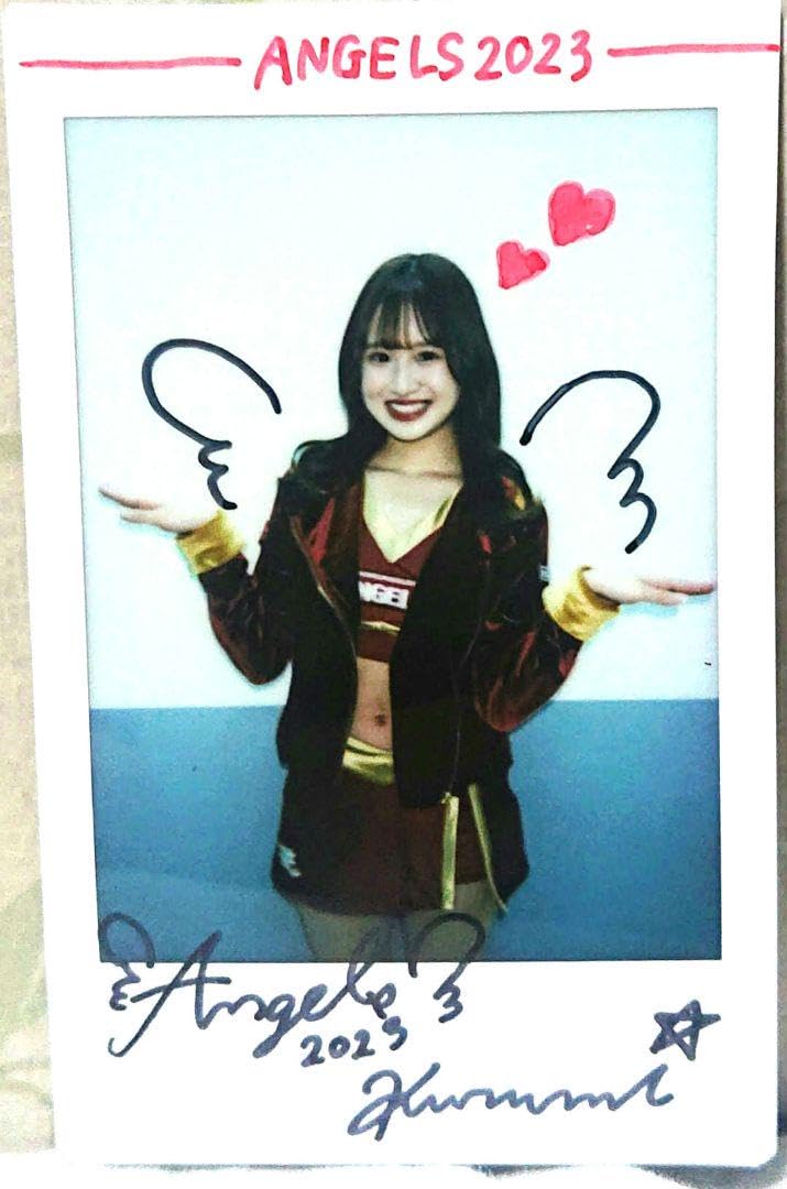 Amazon.co.jp: bbm チアリーダー kurumi 直筆 サイン チェキ チア  