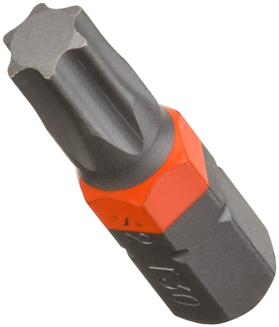 Vigor Bit Box, esagonale 6,3 (1/4 pollici), 1 pezzi, v5019