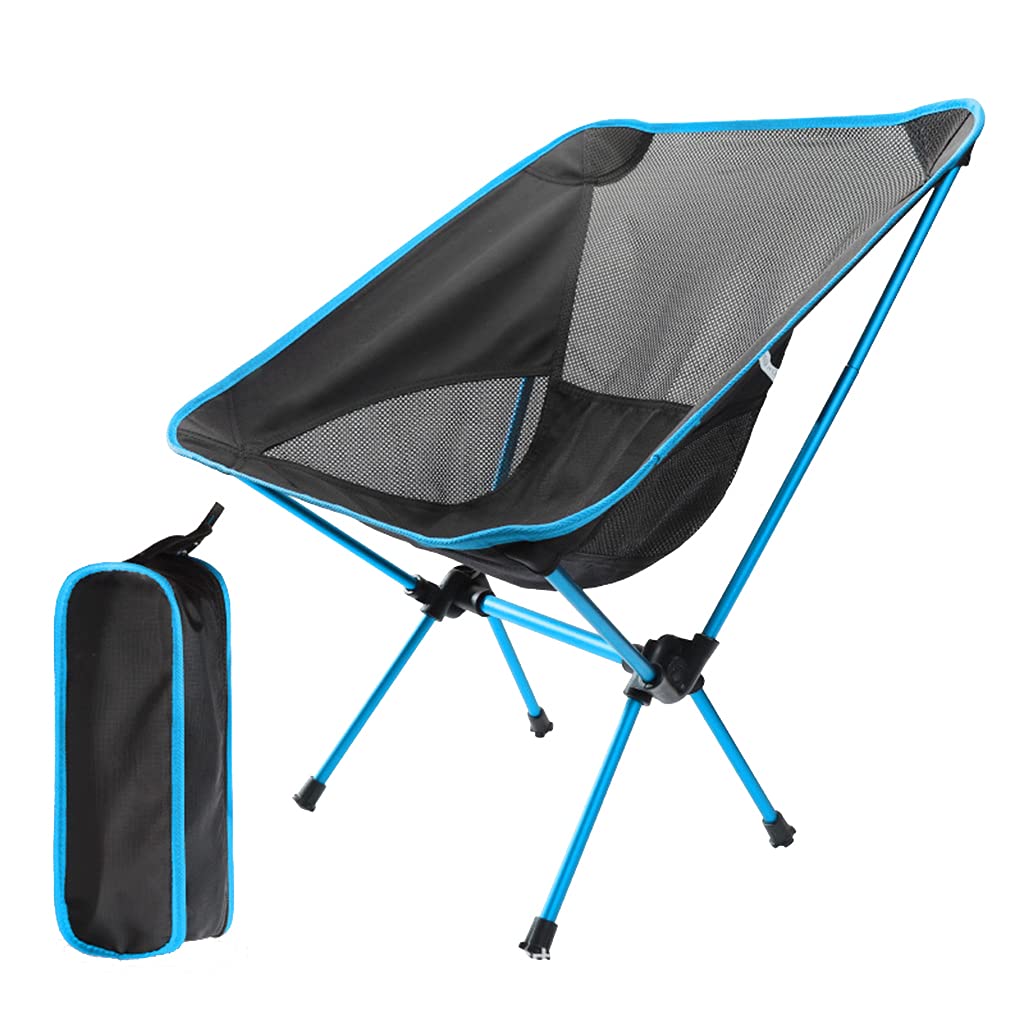Portable Moon Chair Chair Folding Extended for Seat Detachable Office Home Fishing Camping