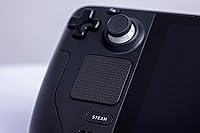 Vista 4 de Touchpad Protector Steam Deck, Touch Pads and Back Buttons Protective skin texture sticker for steam deck OLED&LCD touch Trackpads, High end