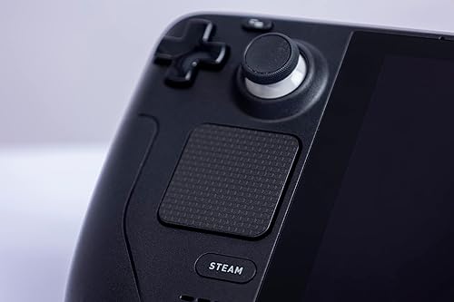 Miniatura 4 de Touchpad Protector Steam Deck, Touch Pads and Back Buttons Protective skin texture sticker for steam deck OLED&LCD touch Trackpads, High end
