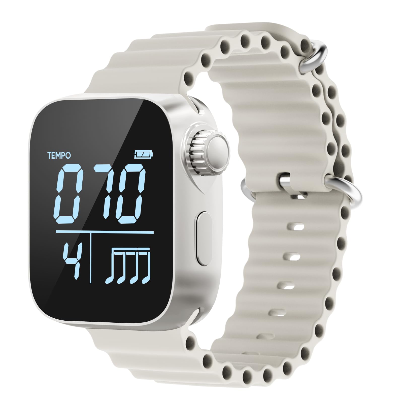 Wegrower Vibrating Metronome Watch