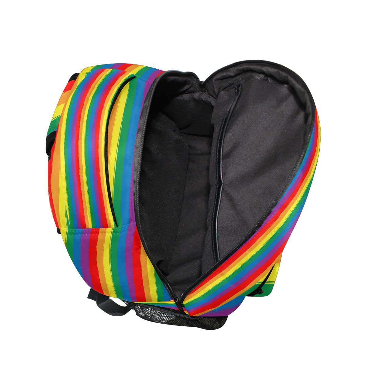 Custom1 - Mochila para niños con texto en inglés "Añade tu nombre", mochila para estudiantes primarias, bolsa para libros para niños y niñas, Personalizado9, talla única