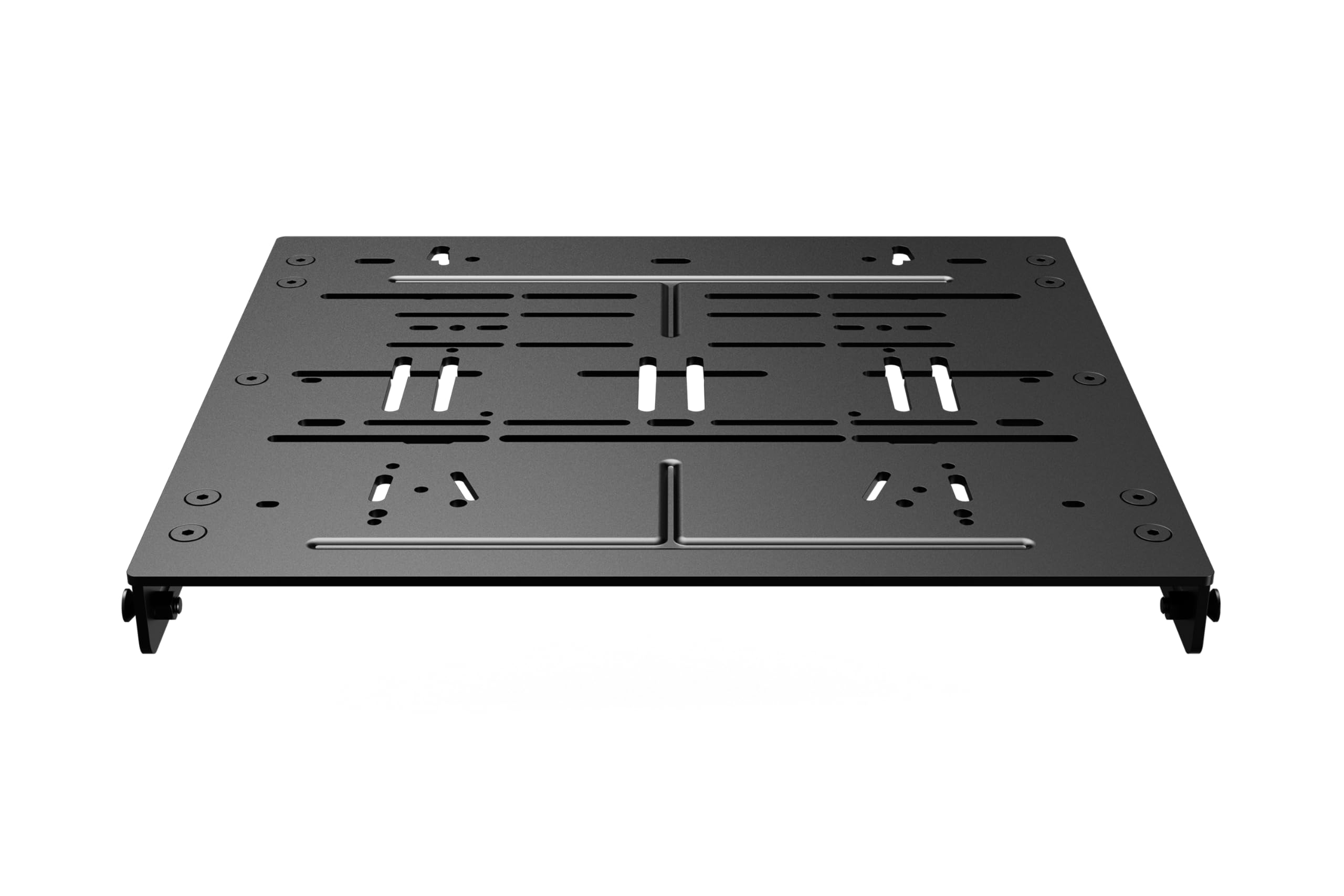 Trak Racer- Universal Pedal Plate with Pre-Drilled Mounting Holes