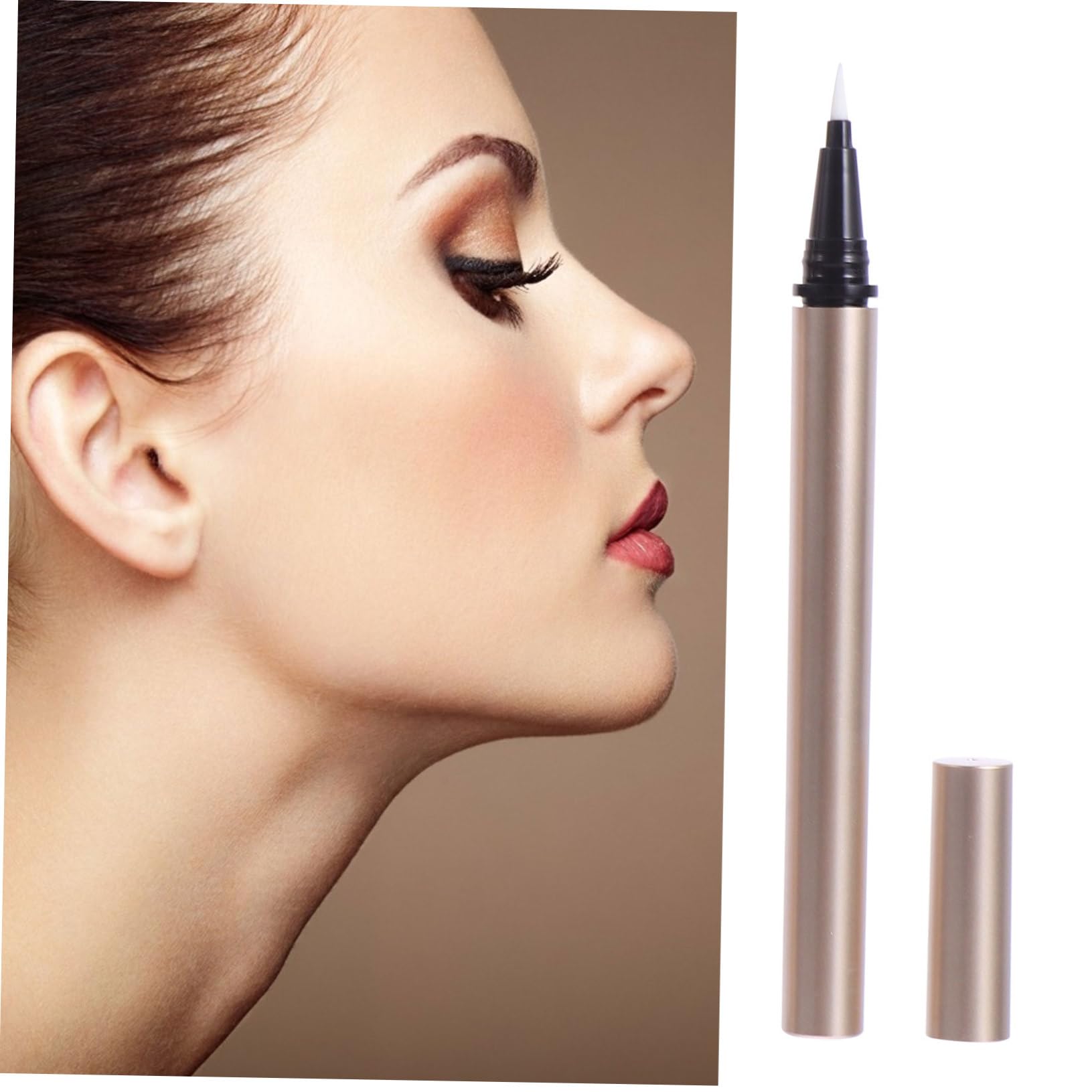 20pezzi Eyeliner Ricaricabile Per Eyeliner Inossidabile Per Makeup Art