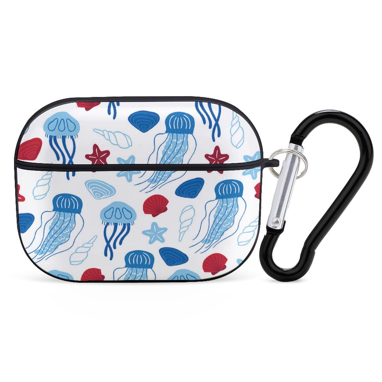 Amazon | AirPods Proケース クラゲ柄 AirPods Proカバー AirPodsPro第