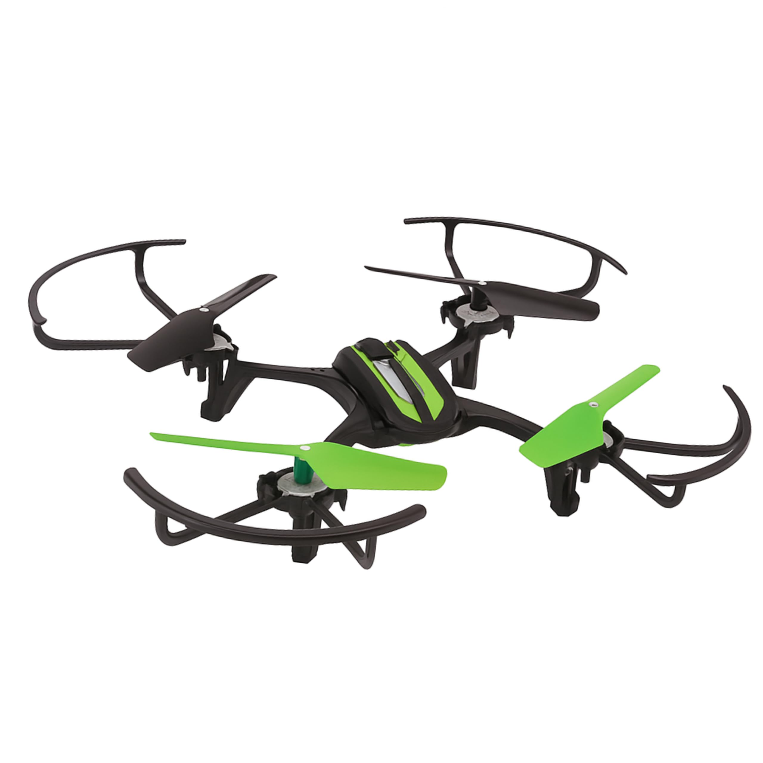 Fitto Sky Viper Stunt Drone Quadrocopter with 2.4 GHz Wireless, Automatic Takeoff, Landing & Hovering Function, High-Fly Capabilities for Beginners & Advanced Pilots, Ultimate Stunt Experience