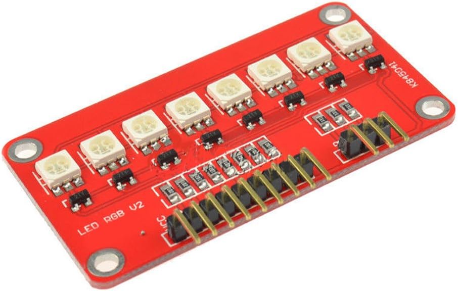 Solu Full Color LED Module LED SCM Printed Circuit Board Module 5050 ...