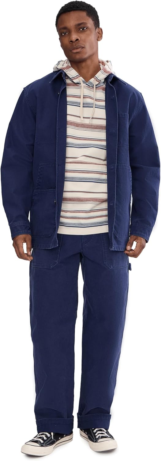 Hurley Men's Og Hooded Poncho