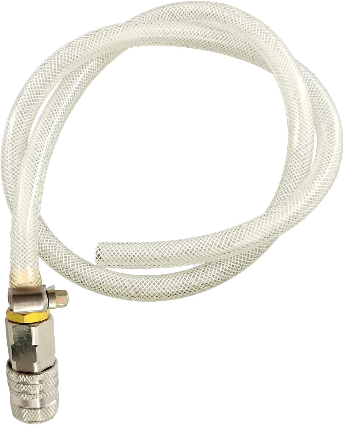 GaeaAuto 9996049 Radiator Coolant Drain Hose Pipe fit for