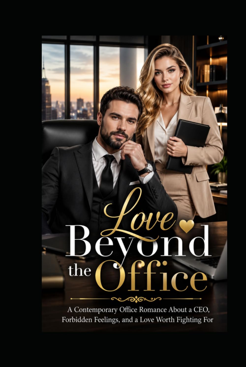 LOVE BEYOND THE OFFICE: A Contemporary Office Romance About a CEO, Forbidden Feelings, and a Love Worth Fighting For