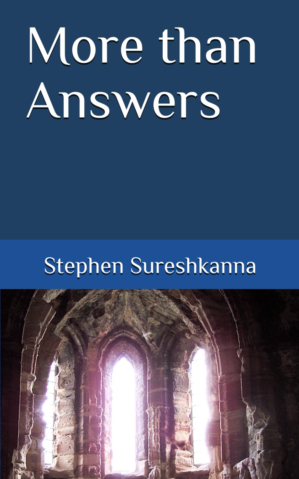 More than Answers: 2 ('More than...' Series)