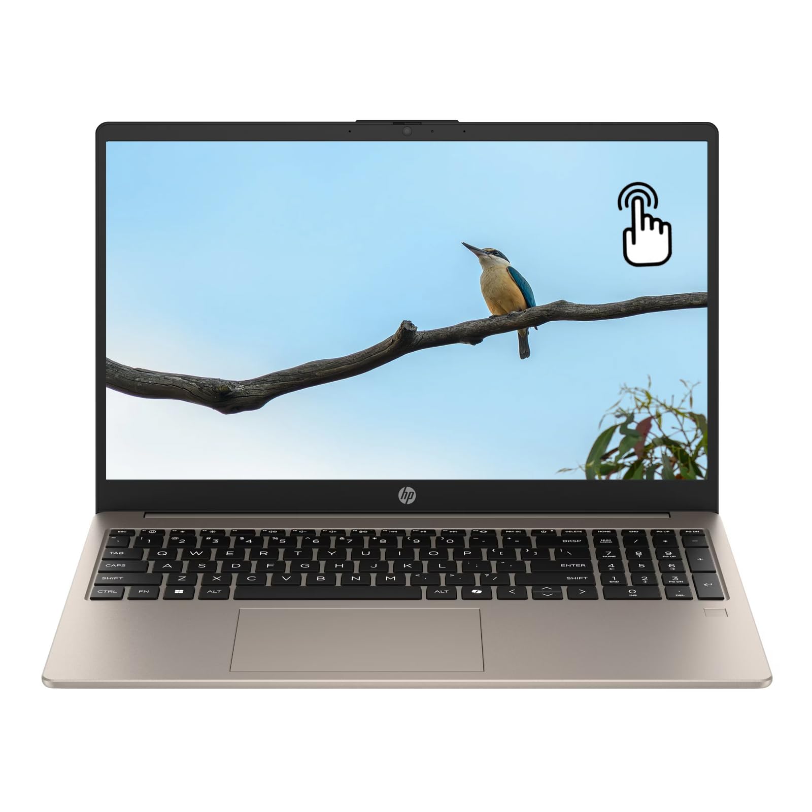 Amazon.com: HP 15.6 inch FHD IPS Touchscreen Laptop, Intel Core i3