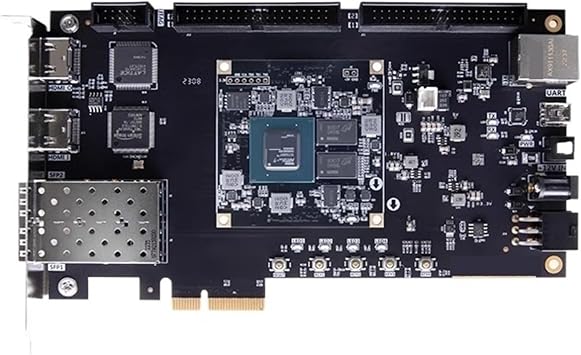 FPGA Development Board A7 Artix7 7A200T 35T PCIE HDMIAX7A035B Development Board