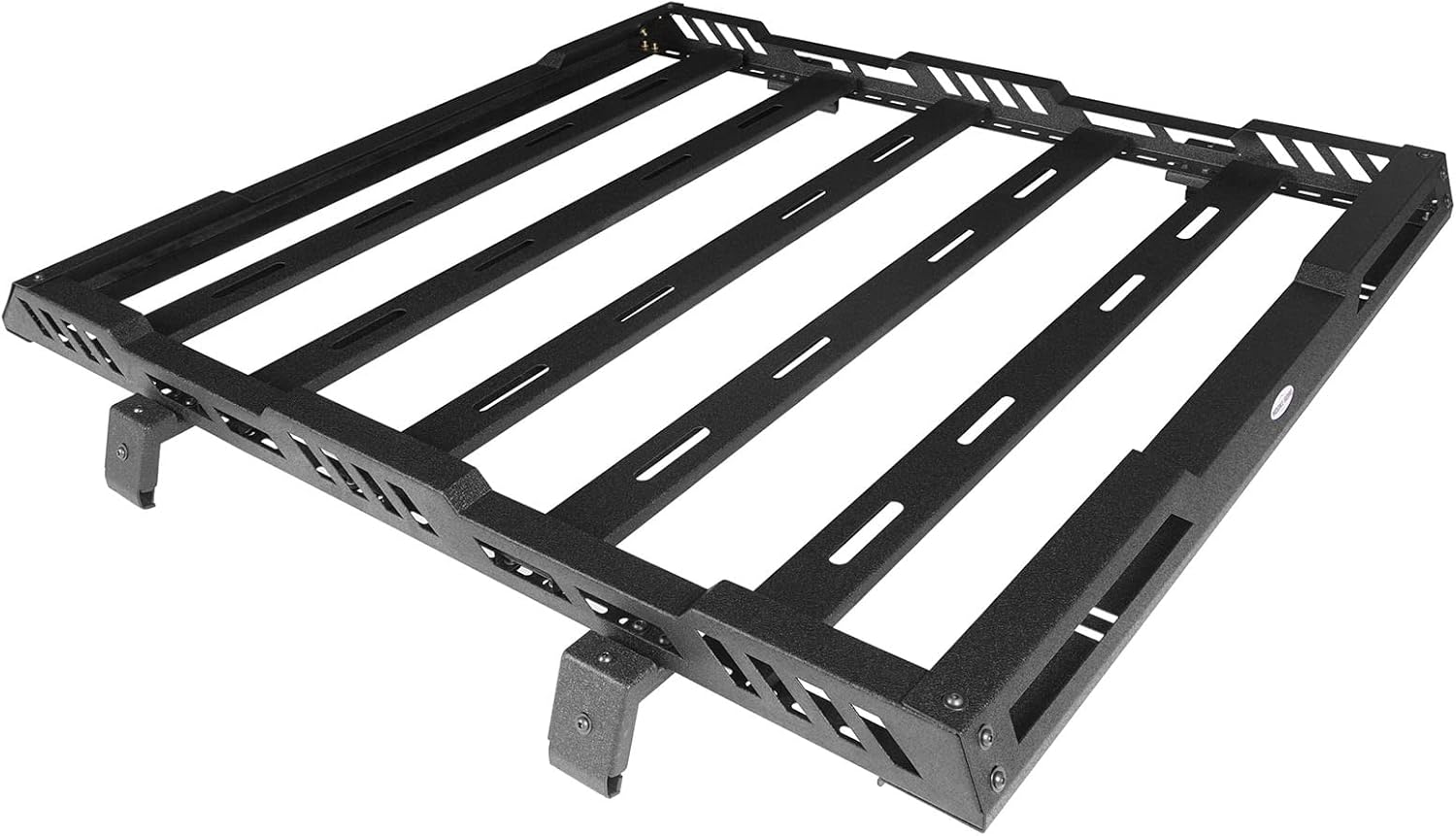 for Jeep Roof Rack Cargo Carrier Luggage Basket for 2018-2026 Jeep Wrangler JL Hardtop 2/4 Doors & Gladiator JT