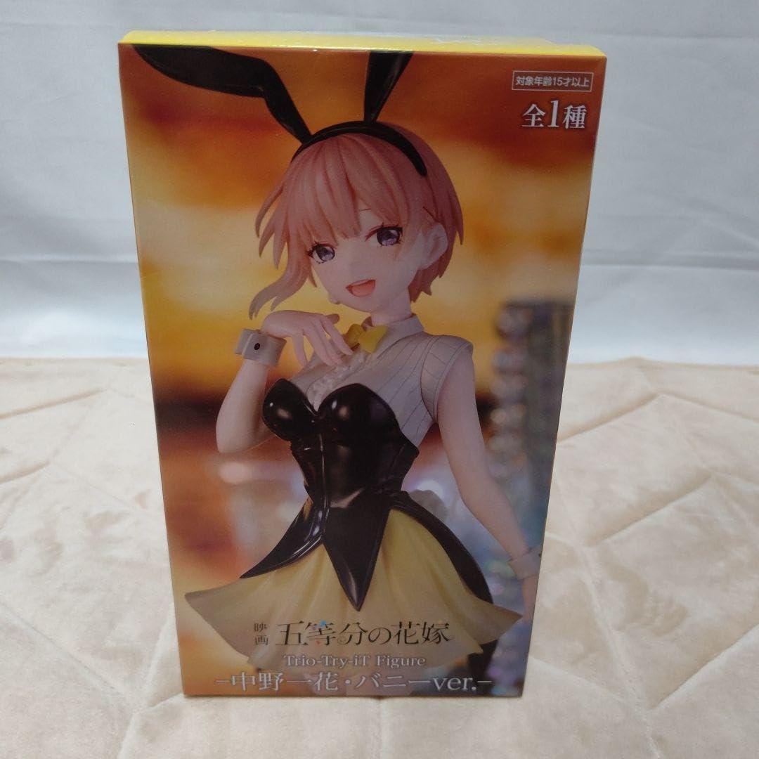 Amazon.co.jp: 五等分の花嫁 Trio-Try-iT バニーver. 中野一花