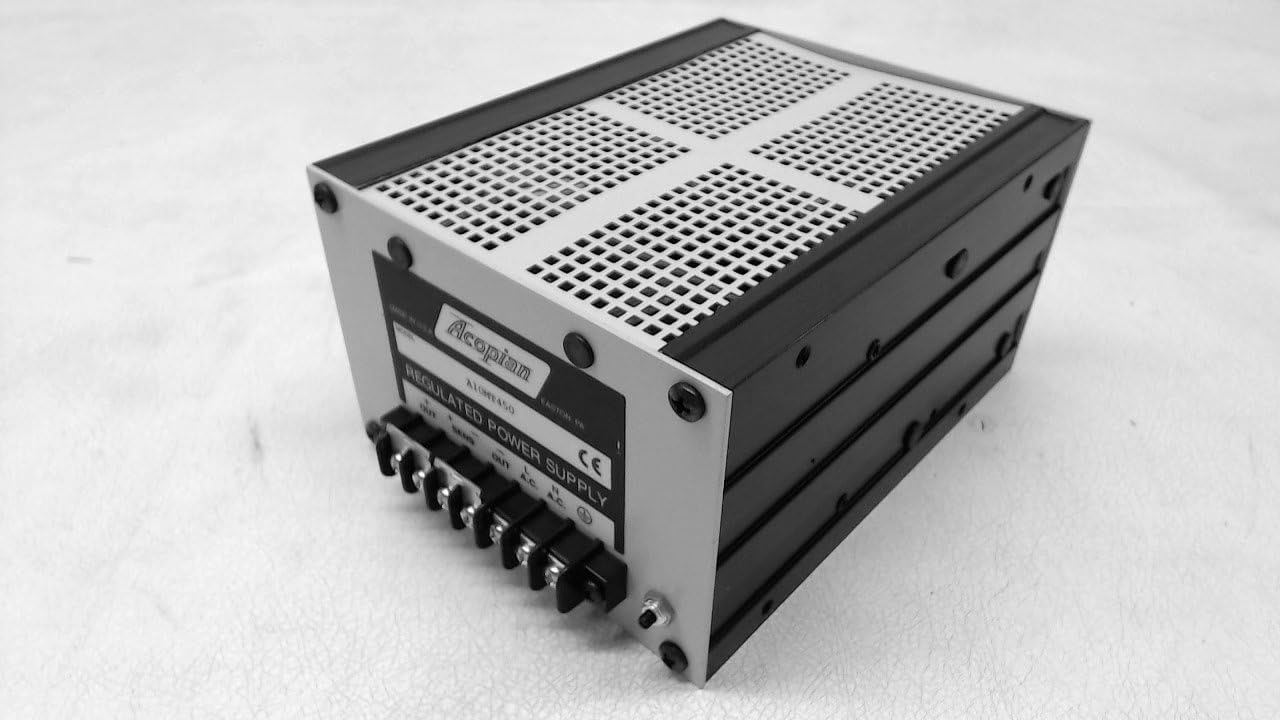 A10mt450 Linear Regulated Power Supply A10mt450