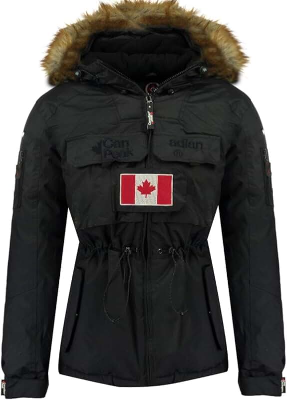 Amazon.fr Canadian Peak Manteaux et blousons / Homme Vêtements