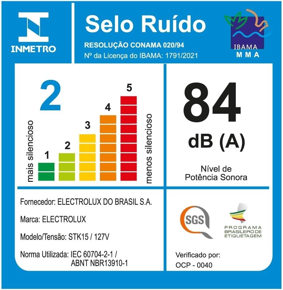 Aspirador Electrolux STK15: Review após 7 dias de uso prático
