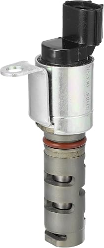 X AUTOHAUX 15330-0S010 15330-38010 Válvula variable de sincronización VVT Solenoide de control para Toyota 4Runner 2010-2022 para Toyota FJ Cruiser
