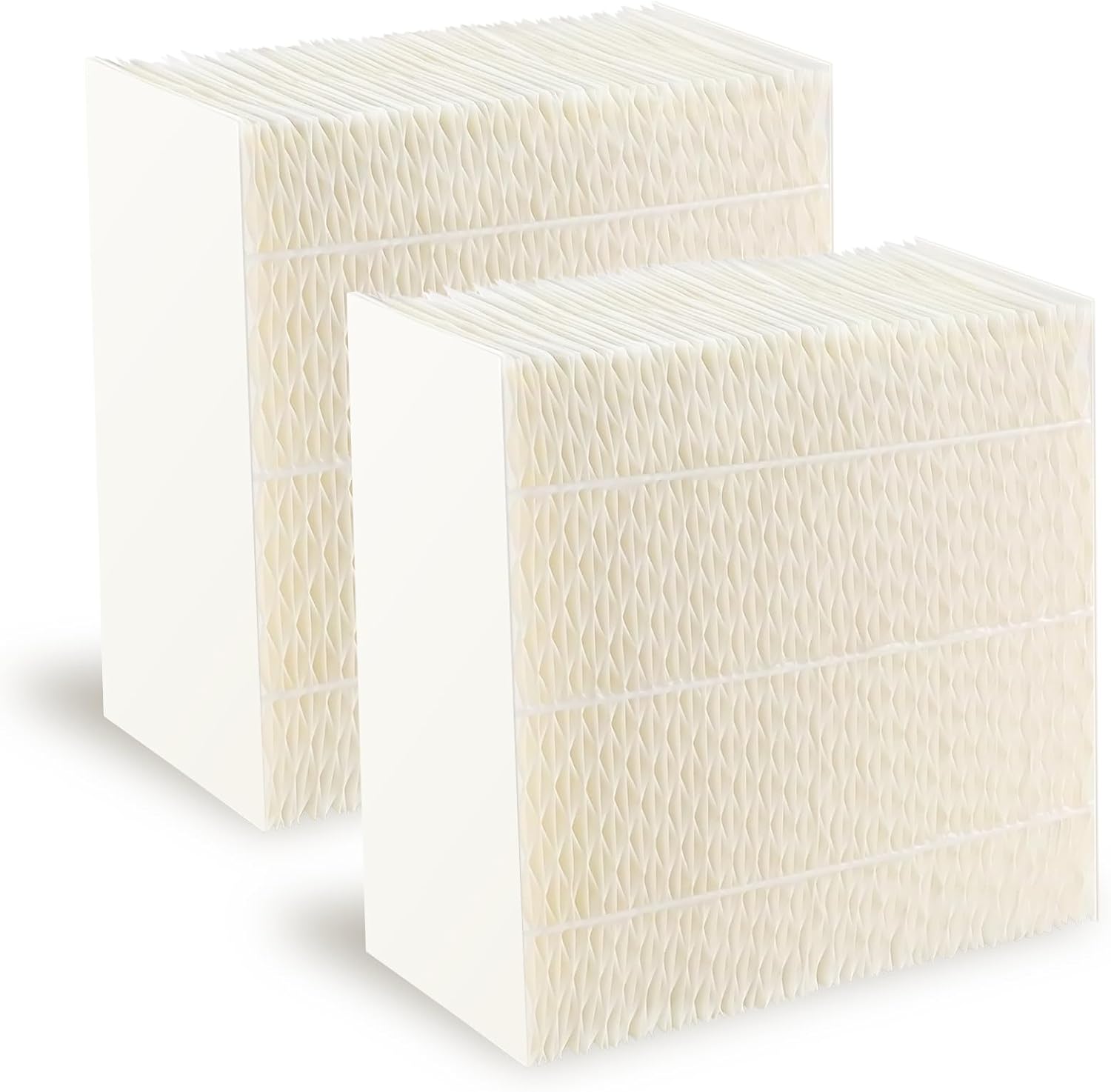 Cenipar 1043 Humidifier Wick Filter Replacement for ES-Sick Air-Care Compatible with EP9500 EP9700 EP9800 831000 821000 826000 826800 and Be-mis Space Saver 800 8000 Series Humidifiers(2 Pack)