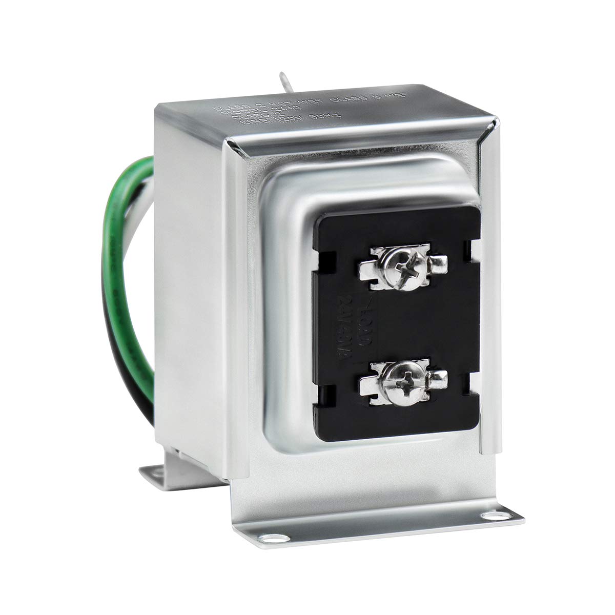 Buy Funmit 24V 40VA Thermostat and Doorbell Transformer Upgraded