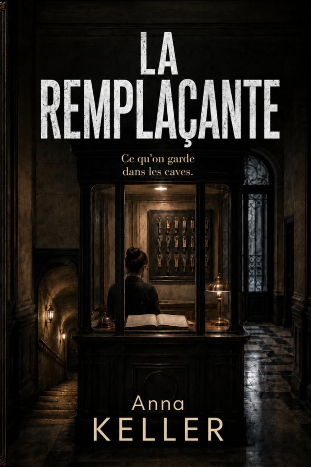 La remplaçante: Ce qu’on garde dans les caves