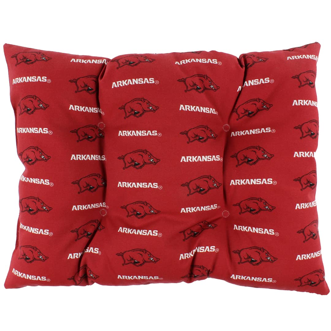 College Covers Everything Comfy Arkansas Razorbacks Rocker Pad - Chair Cushion