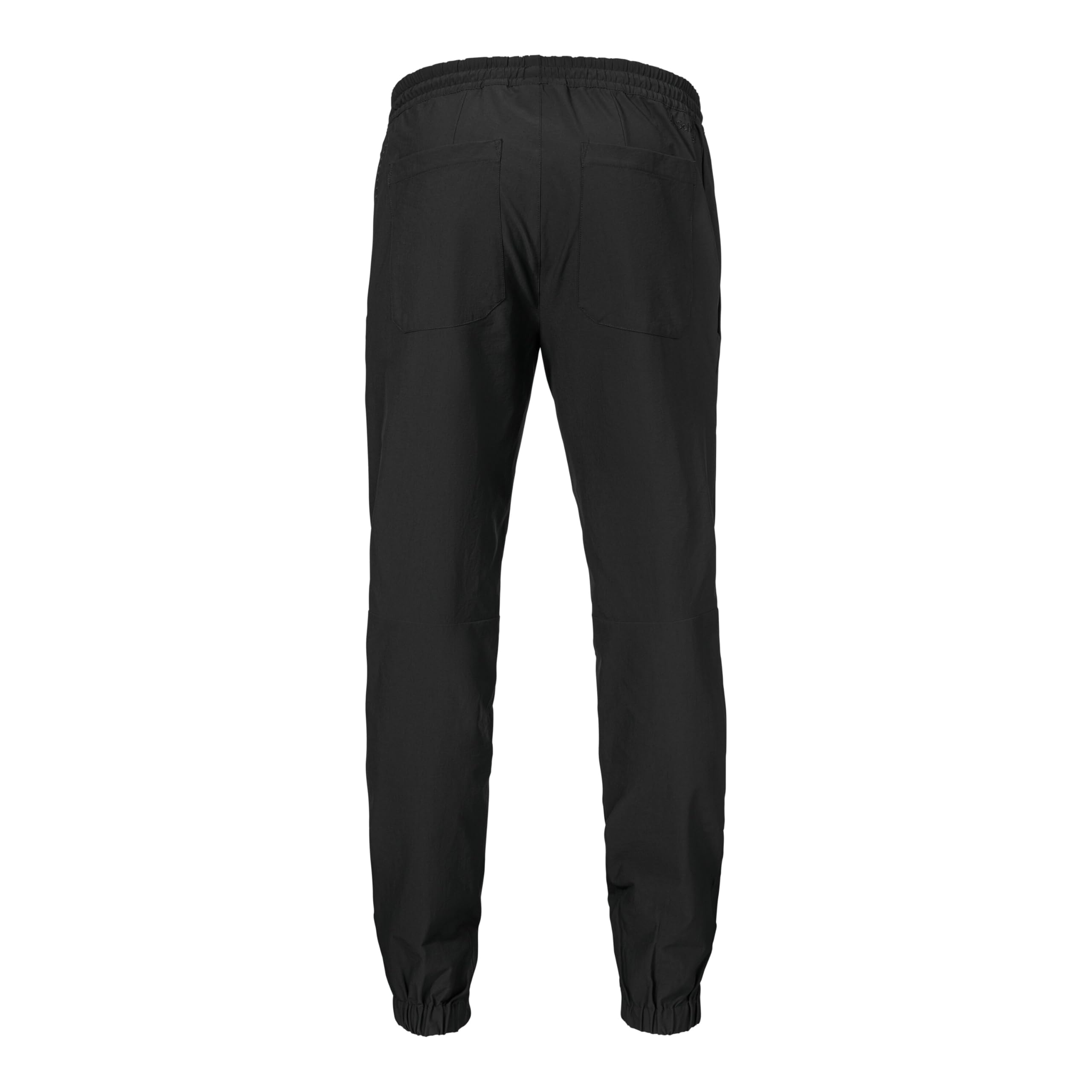 Schöffel Herren Pants Vienna M, Wasserabweisende Freizeithose mit 4-Wege-Stretch, leichte Outdoorhose mit elastischem Bund und praktischer Sicherheitstasche