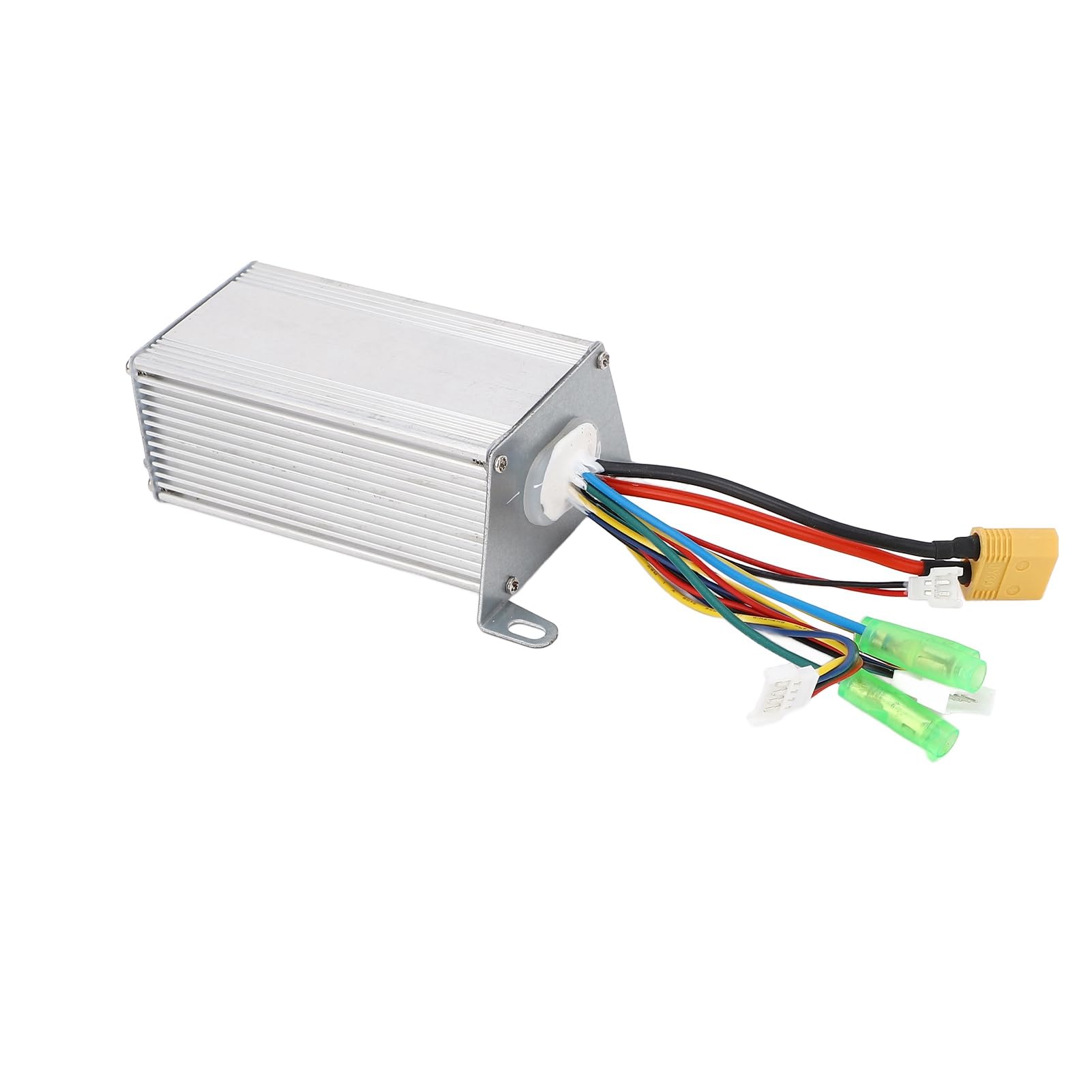 Kit Controller Scooter, Parti Scooter Elettrico 36V 350W con Involucro in Metallo, Protezione da Sovracorrente Sottotensione, per Appassionati di Sostituzione e