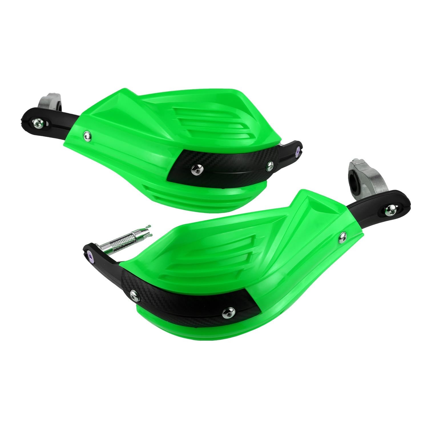 Protection du guidon contre la casse de levier de moto cross et enduro
