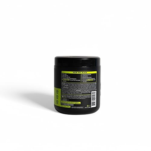 Miniatura 9 de Rolda Gel para el cabello Black Styling Extra Strong Hold 176 oz