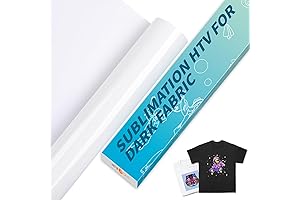 Premium Heat Transfer Vinyl for Shirts