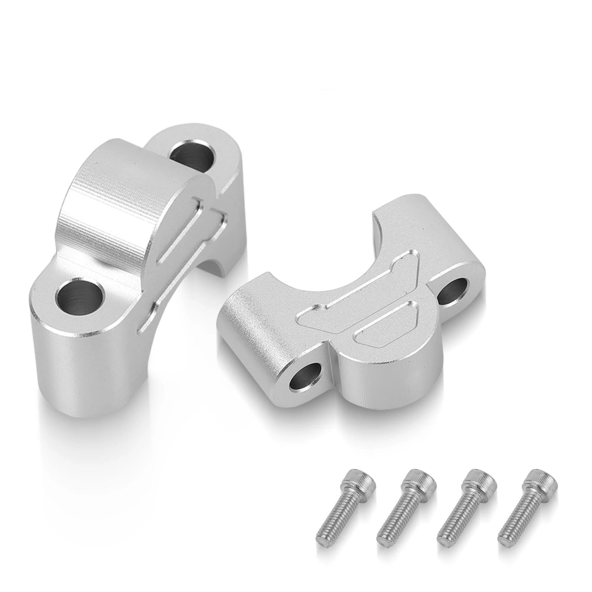Abrazadera Mango Aluminio Motocicleta Adaptador Elevadores Barra para Voge DS800X DS800 para Rally 2025 2026