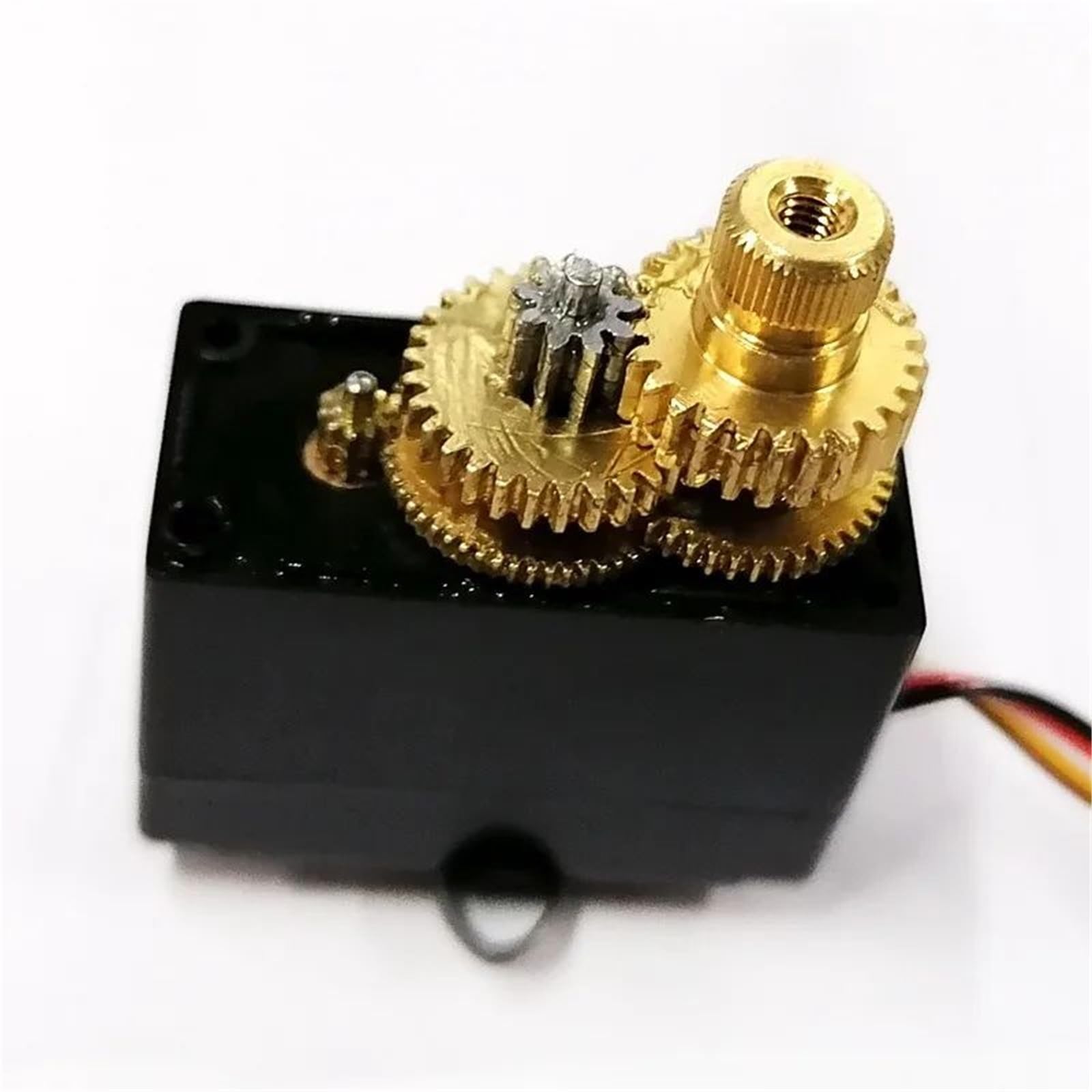 Per SG 1603 1604 1/16 RC Auto Telecomando Metal Gear Servo 5/3 Accessori Filo Aggiornamento Riparazione Modificare Parti Di Ricambio Parti Riparazione RC