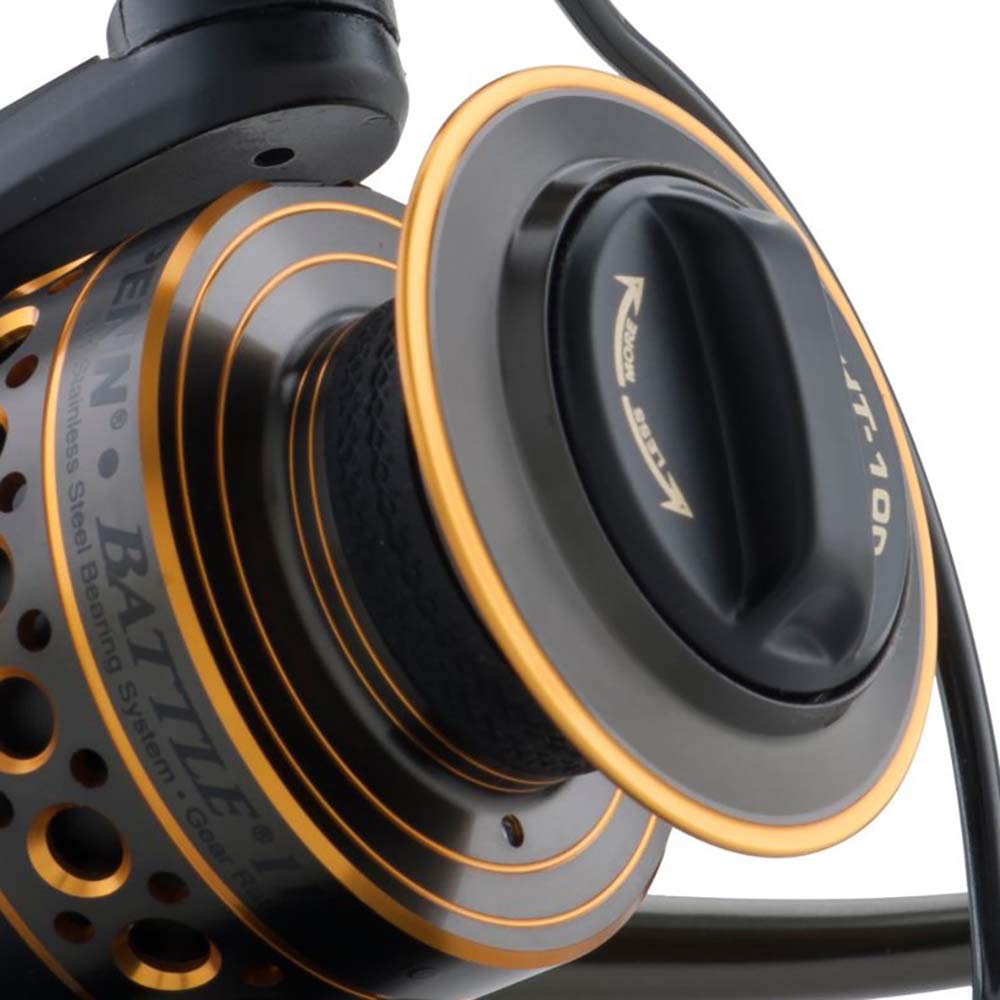 penn 1338218 battle ii spinning reel 3000 Penn Battle II Fishing Reel, Mixed, 1338218, 3000 : Amazon.com.be: Sports &  Outdoors