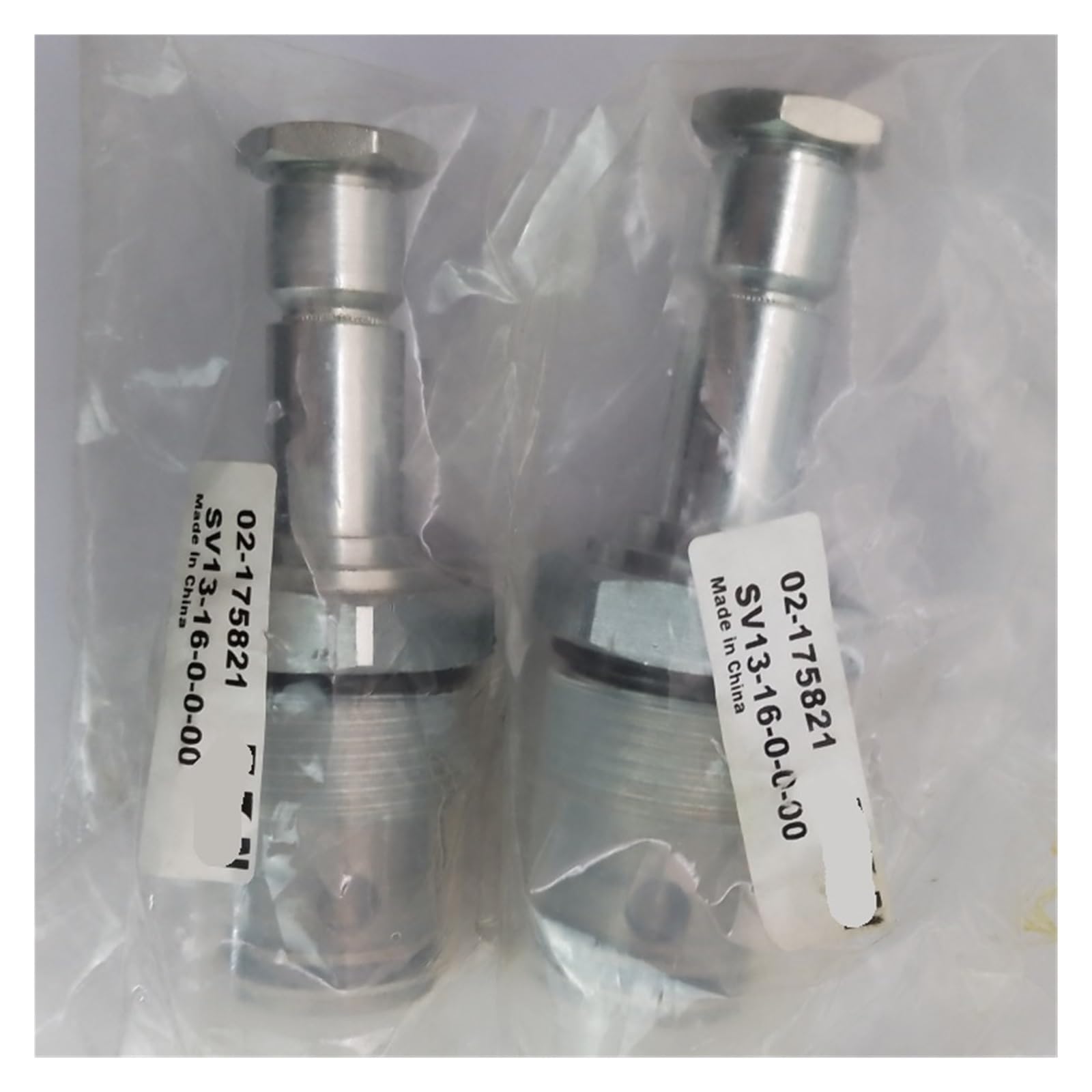 KSZHZYMGX 1pcs Solenoid Valve SV13-16-C-0-00