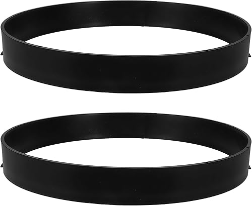 Yardwe 2 moldes para pavimentación de camino de jardín, para pasarelas, patios y patios, reutilizables y fáciles de decorar al aire libre